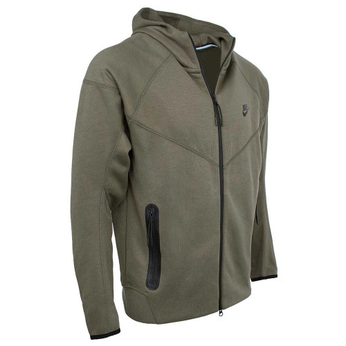 Nike Ανδρική ζακέτα Sportswear Tech Fleece Windrunner Full-Zip Hoodie